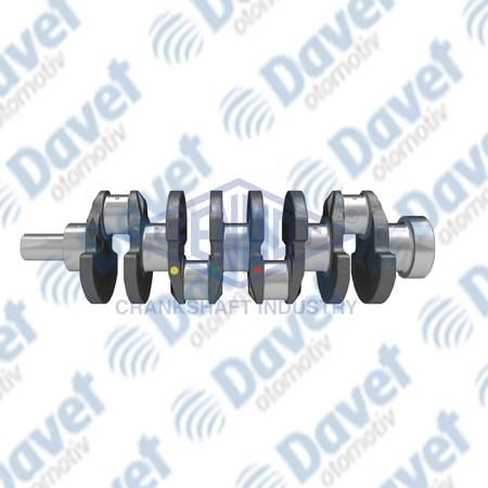 GENMOT GM1267 Krank Mili Kia Bongo K270 Pregio
